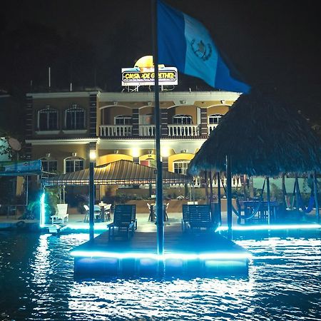 Hostal Casa De Grethel フローレス エクステリア 写真