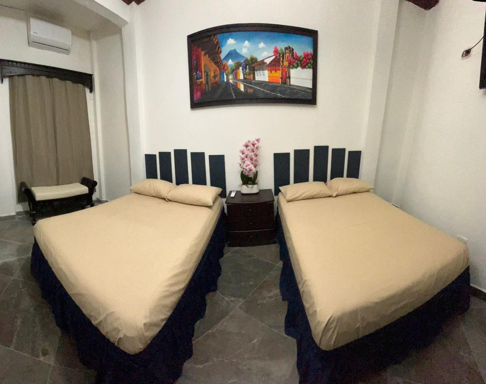 Hostal Casa De Grethel フローレス エクステリア 写真